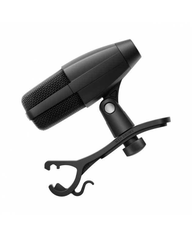 Sennheiser MD421 KOMPAKT with Drum Clamp